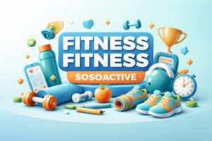 fitness fitness sosoactive