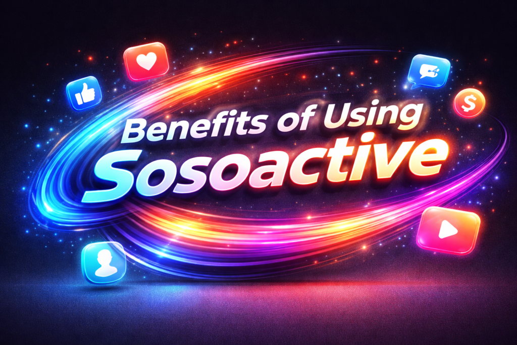Sosoactive