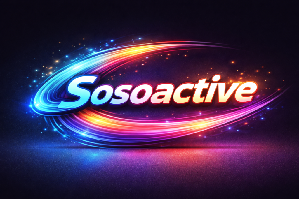 Sosoactive