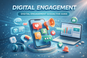 digital engagement digital engagement sosoactive